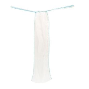 Sibel Disposable T-String White 100pc